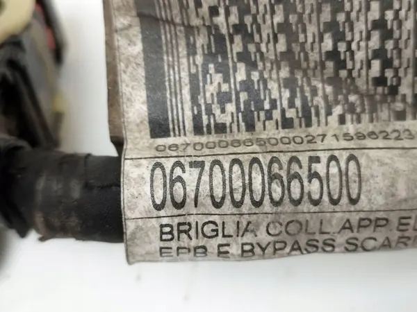 Câble de frein à main Maserati Ghibli 2016 06700066500 image 5