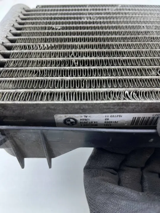 BMW Oliekoeler OEM 7618360 voor F20, F30 35i image 6