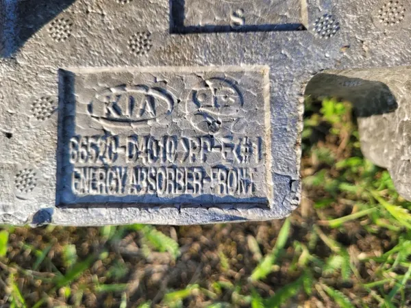 Etupuskuri vaimennin Kia Optima IV 86520-D4010 image 3