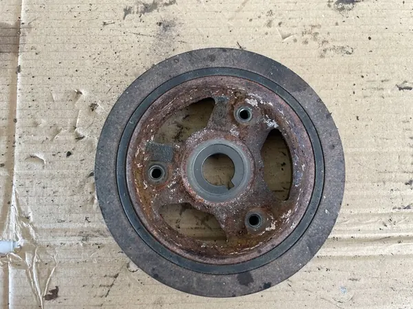 Polia do Virabrequim KIA SORENTO I 2.5 CRDI OEM image 2