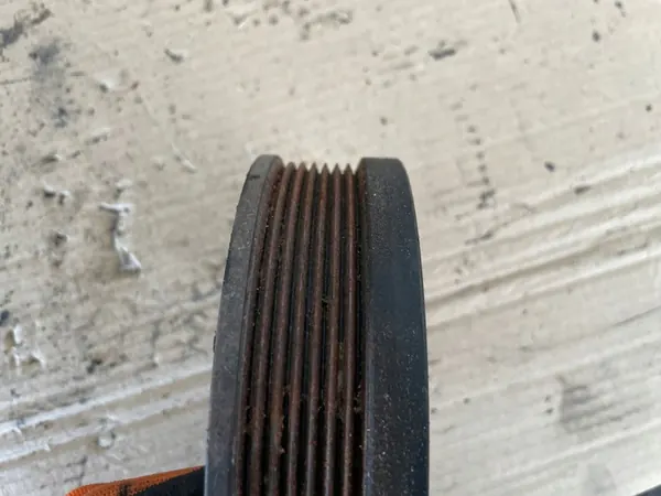 Polia do Virabrequim KIA SORENTO I 2.5 CRDI OEM image 3