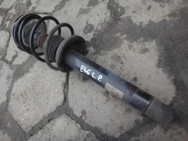 Ammortizzatore anteriore sinistro BMW E46 image 5