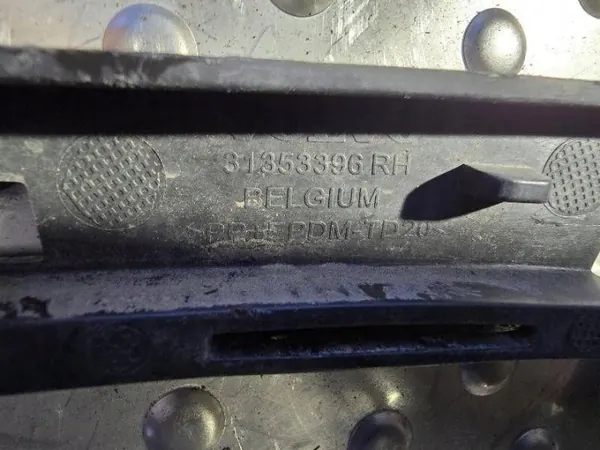 Avgasupphängning OEM 31353395 för Volvo XC90 II image 9