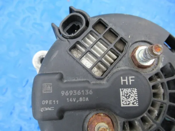 Vaihtovirtageneraattori Aveo Lift 1.2 B 16V image 3