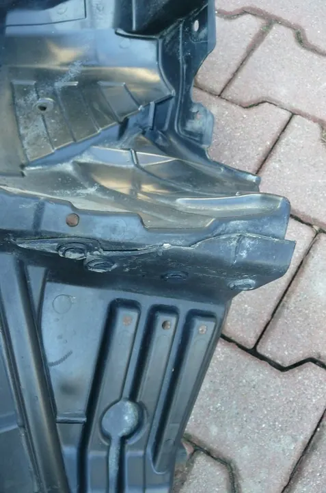 Front Left Wheel Arch Subaru Impreza III 07-11 OEM 59110FG012 image 10