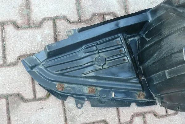 Front Left Wheel Arch Subaru Impreza III 07-11 OEM 59110FG012 image 2