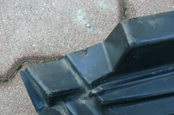 Front Left Wheel Arch Subaru Impreza III 07-11 OEM 59110FG012 image 3