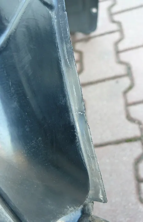 Front Left Wheel Arch Subaru Impreza III 07-11 OEM 59110FG012 image 6