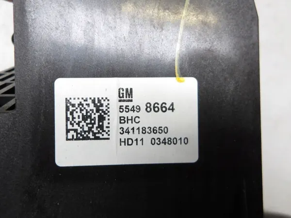 Palanca de cambios OEM 55498664 para Opel Insignia B image 3