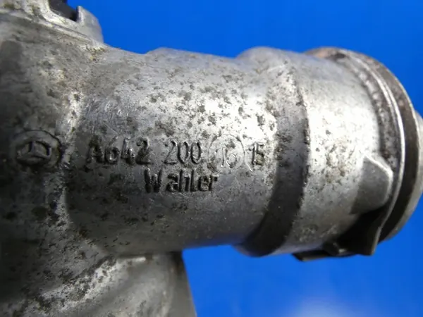 MERCEDES CLASE E W207 W212 W218 W204 3.0 CDI TERMOSTATO image 3