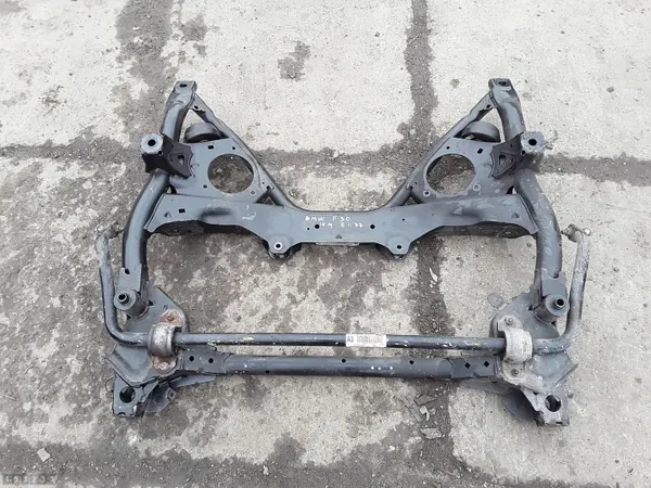 BMW Hulpframe OEM AM-453233 - Gebruikt image 2