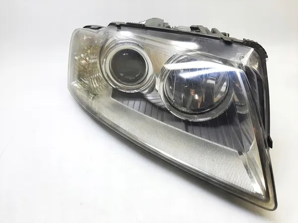 AUDI A8 D3 Lift Scheinwerfer Links Rechts 4E0941030BP 4E0941029BP image 3