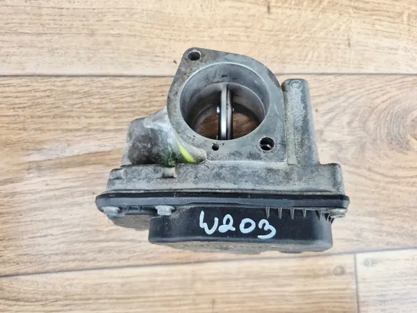 Drosselklappe Mercedes 2.3 Kompressor W208 W203 W210 image 2