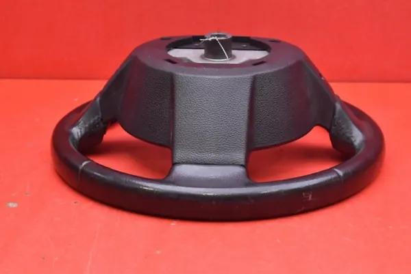 Volante de Couro Usado OEM 48430-JD01D image 4