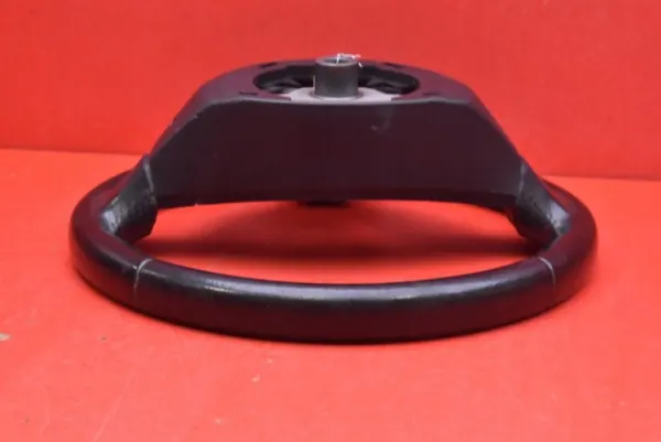Volante de Couro Usado OEM 48430-JD01D image 6