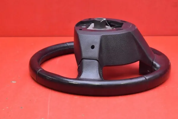 Volante de Couro Usado OEM 48430-JD01D image 7