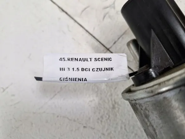 Bränslefilterhölje Renault OE OEM 70387686 image 5