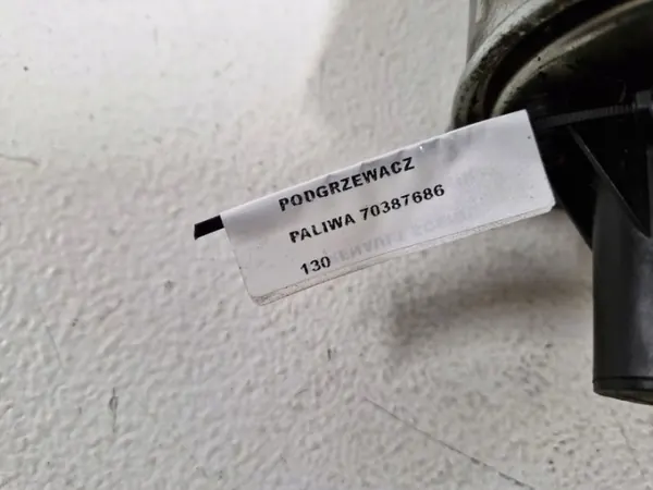 Bränslefilterhölje Renault OE OEM 70387686 image 6