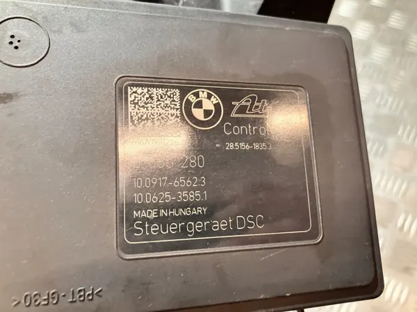ABS-pumppu OEM 6885280 BMW X1 F48 2.0L Diesel image 5