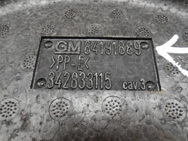 Kit de réparation Opel Insignia OEM 84191889 - Occasion image 10