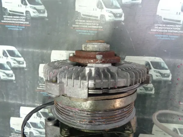 Embrague Viscoso Iveco Daily 3.0 2022-2024 OEM 5802894712 image 4