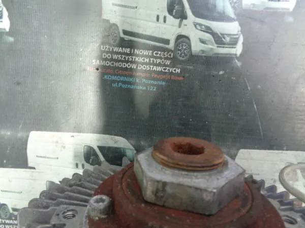Embrague Viscoso Iveco Daily 3.0 2022-2024 OEM 5802894712 image 5