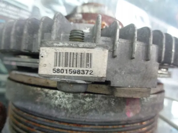 Embrague Viscoso Iveco Daily 3.0 2022-2024 OEM 5802894712 image 6