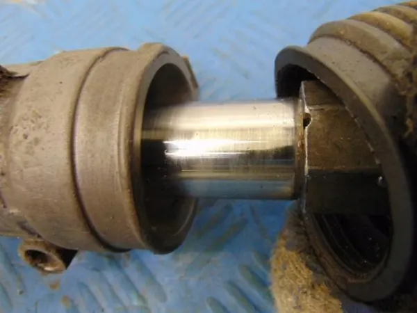 Direção BMW E46 Kombi 6755064 image 4