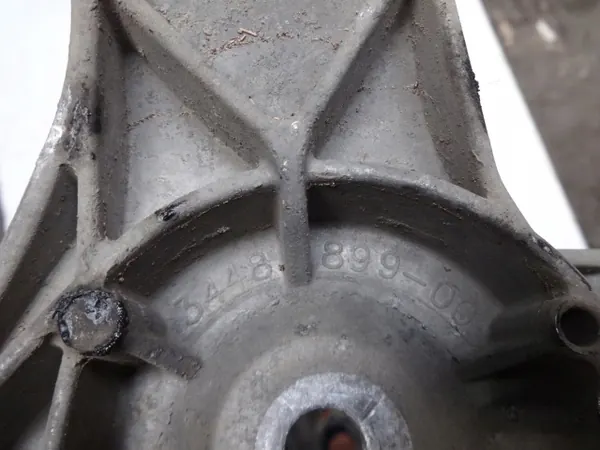 BMW X3 E83 3.0D drivaxelsstöd OEM 3448899 image 4