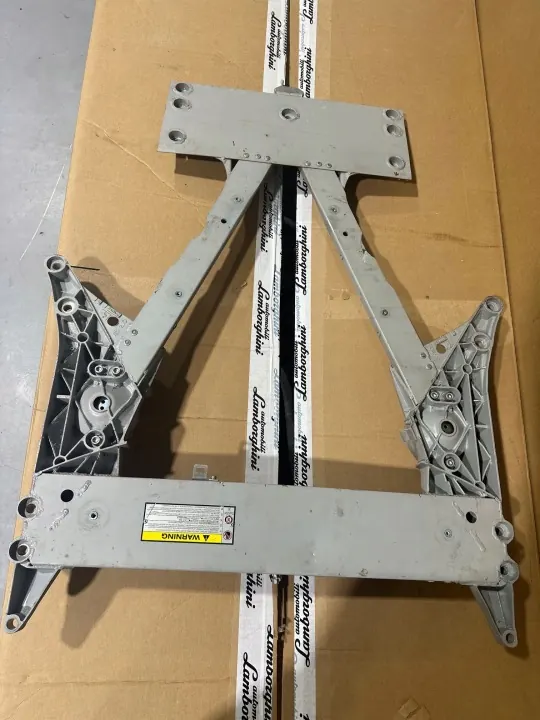 Ferrari Motor-Unterrahmen OEM 985278223 - Vorne image 2