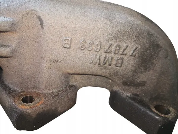 Turbocompresor BMW X3 E87 E46 2.0D M47D20 7790221C image 3