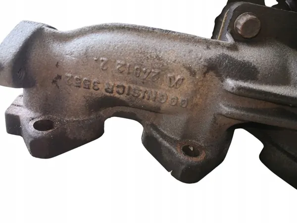 Turbocompresor BMW X3 E87 E46 2.0D M47D20 7790221C image 4