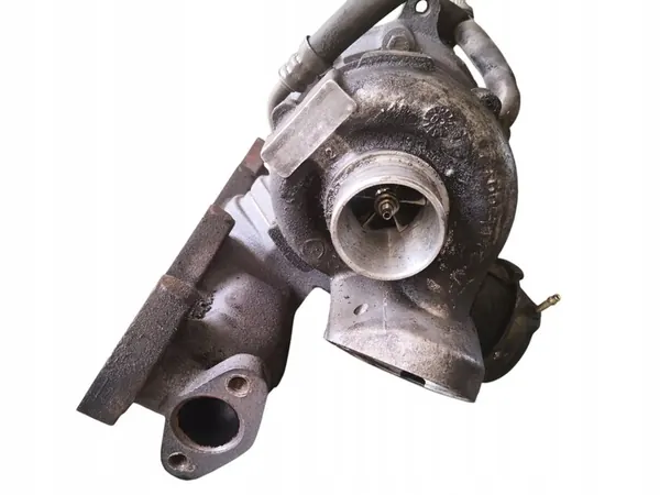 Turbocompresor BMW X3 E87 E46 2.0D M47D20 7790221C image 5