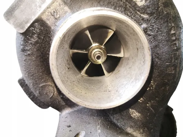 Turbocompresor BMW X3 E87 E46 2.0D M47D20 7790221C image 6