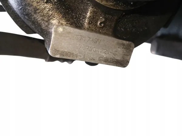 Turbocompresor BMW X3 E87 E46 2.0D M47D20 7790221C image 7