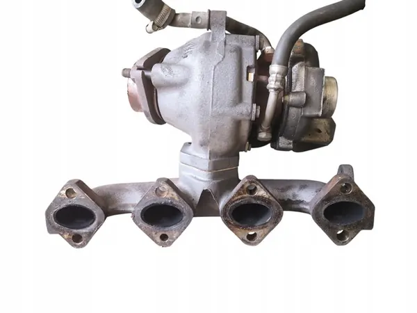 Turbocompresor BMW X3 E87 E46 2.0D M47D20 7790221C image 8