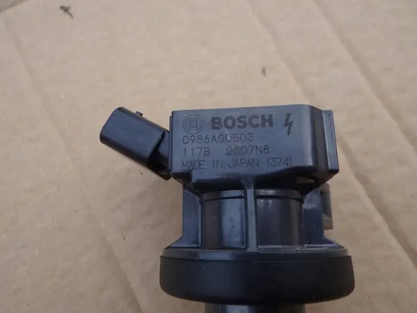Bobina de ignição Bosch Toyota Rav 4 II image 2