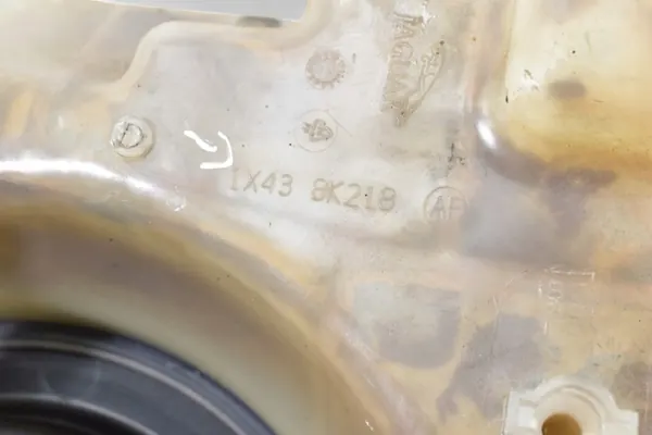 Depósito de expansão OEM 1X438K218AF para Jaguar X-Type image 3