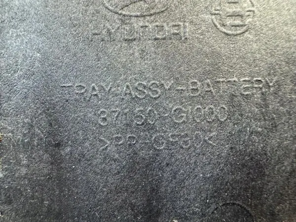 Begagnad batteribricka OEM 37150-GI000 för Hyundai Ioniq 5 image 3