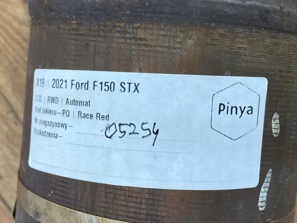 OEM ML34-5F207-TA Katalysator Ford F150 2021+ image 7