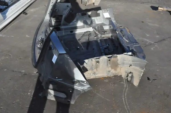 Eixo traseiro Audi Q5 II OEM 239514 - Peça usada image 3