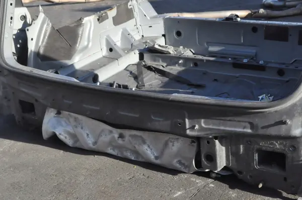 Eixo traseiro Audi Q5 II OEM 239514 - Peça usada image 6