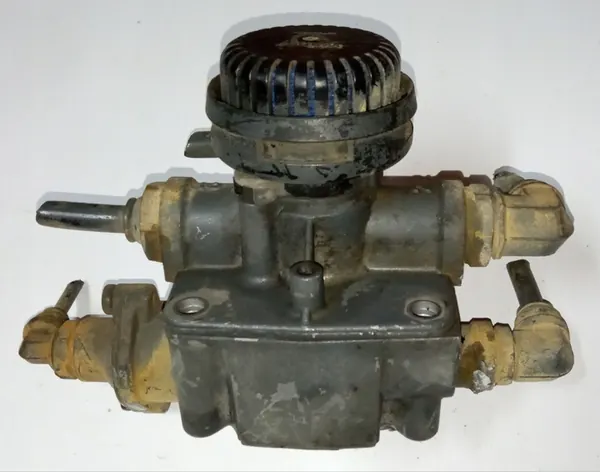 Vanne de relais WABCO DAF XF/CF image 1