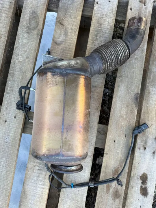 OEM 7811430 DPF för BMW 3.0 Diesel 190kW image 5