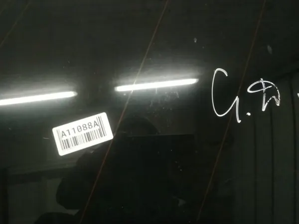 OEM as2 EIS-2758056 Audi A6 Bakre höger kvartsruta image 3