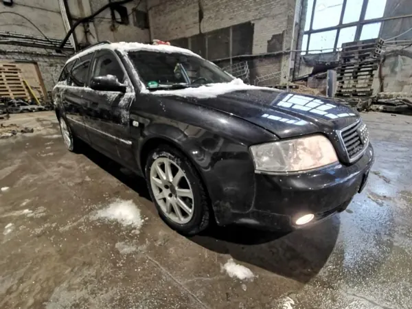 OEM as2 EIS-2758056 Audi A6 Bakre höger kvartsruta image 4