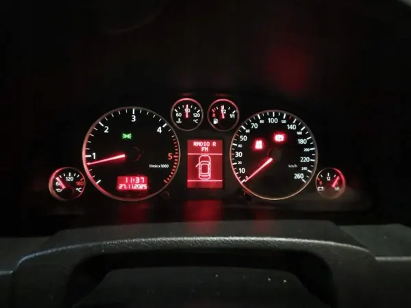 OEM as2 EIS-2758056 Audi A6 Bakre höger kvartsruta image 5
