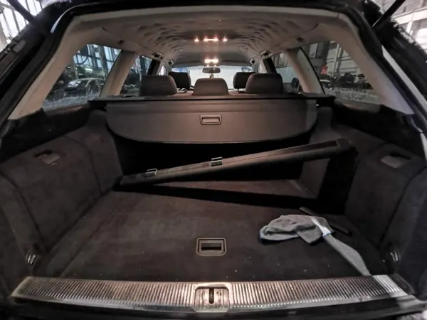 OEM as2 EIS-2758056 Audi A6 Bakre höger kvartsruta image 6