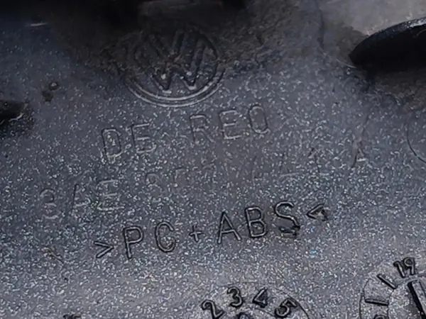 Copertura gancio traino VW Passat 2012 image 7