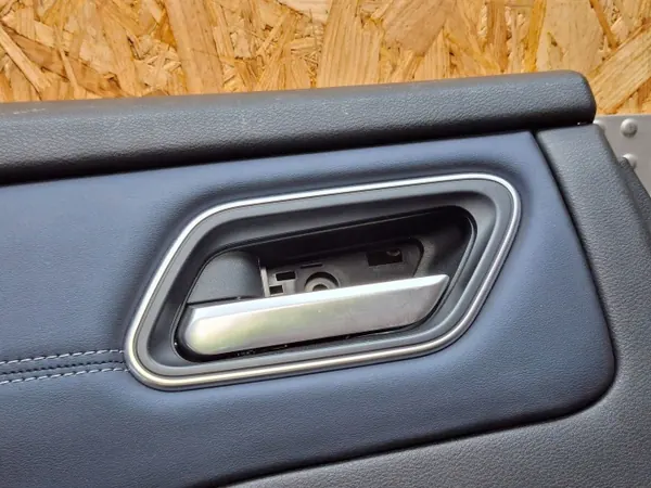 Vasen Takaoven Panel OEM S25165649 Nissan Qashqai image 5